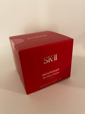 NIB SK-II SKINPOWER Re-New Cream 50ml Full Size Sealed
